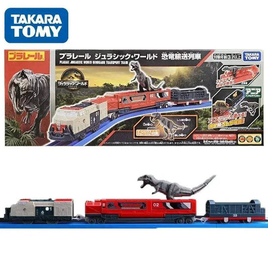 Tomica Shinkansen Train Model Diecast With Three Carriages - ToylandEU