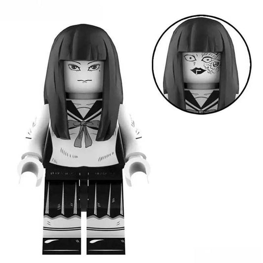  Tomie Junji Ito Lego Horror Minifigure Exclusive -  ToylandEU™