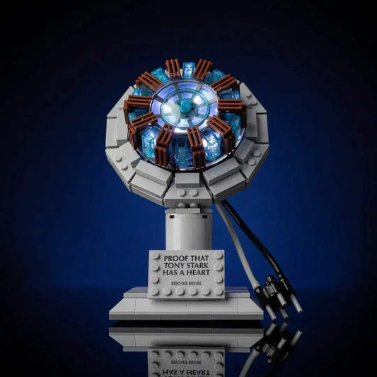  Arc Reactor Replica Life Size Movie Prop Authentic -  ToylandEU™