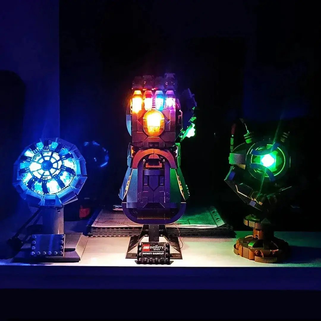 Authentic Life Sized Arc Reactor Replica From Tony Stark - ToylandEU