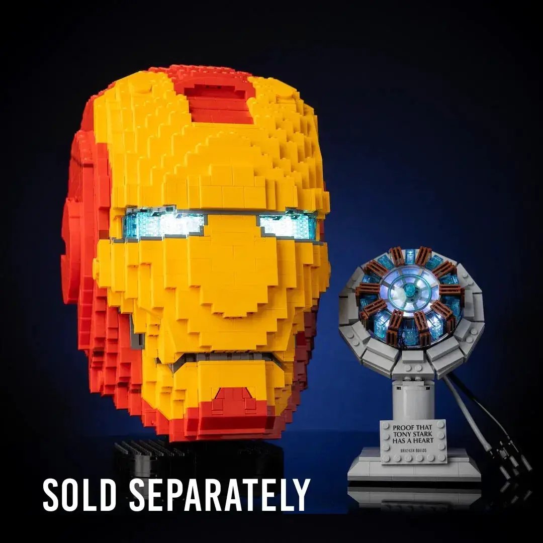 Authentic Life Sized Arc Reactor Replica From Tony Stark - ToylandEU