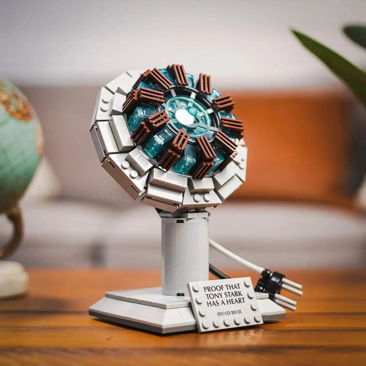 Authentic Life Sized Arc Reactor Replica From Tony Stark - ToylandEU