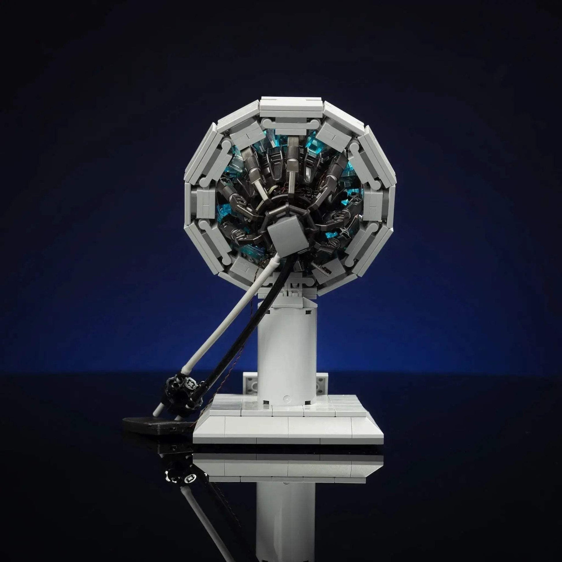 Authentic Life Sized Arc Reactor Replica From Tony Stark - ToylandEU