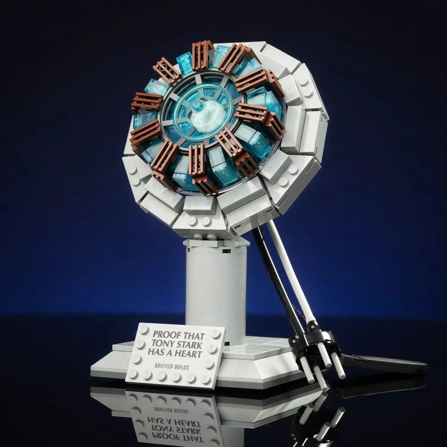 Authentic Life Sized Arc Reactor Replica From Tony Stark - ToylandEU