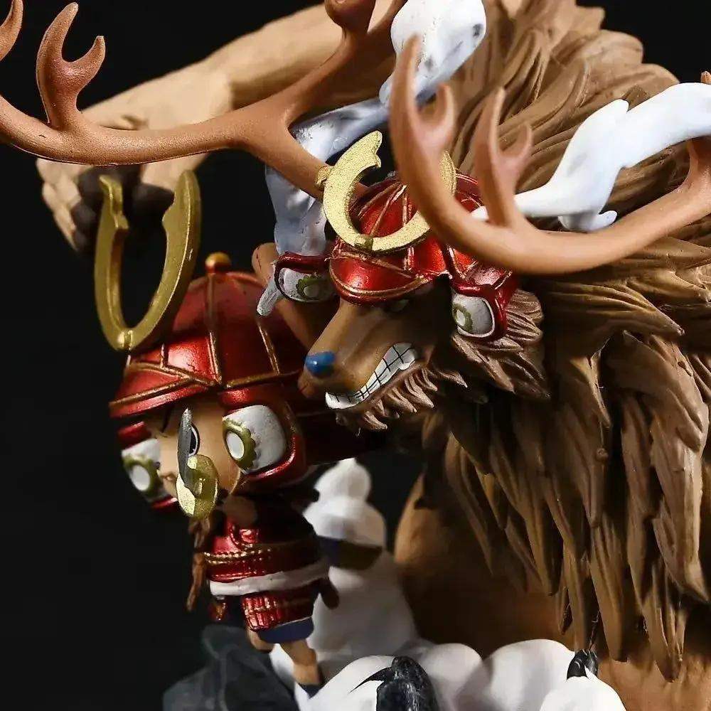 One Piece Tony Chopper Monster Point Action Figure - ToylandEU