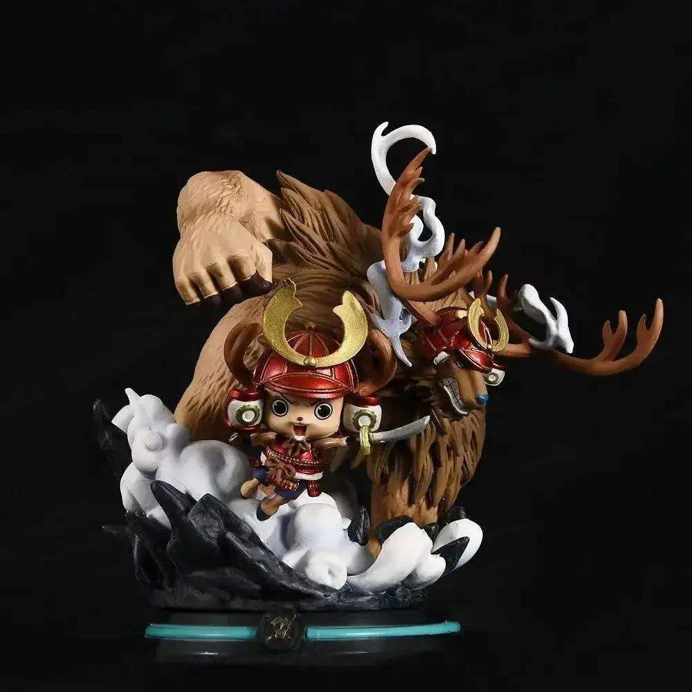 One Piece Tony Chopper Monster Point Action Figure - ToylandEU