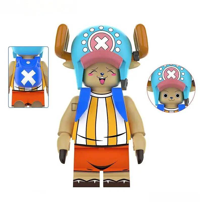  Tony Tony Chopper One Piece LEGO Minifigure Custom -  ToylandEU™