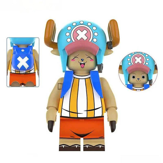  Tony Tony Chopper One Piece LEGO Minifigure Custom -  ToylandEU™