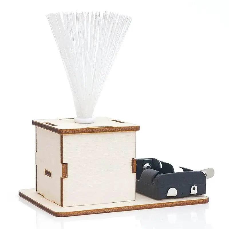  DIY Fiber Optic Light STEM Toys Science Experimental Tool Kit Teaching Aids for Kids Learning Education -  ToylandEU™