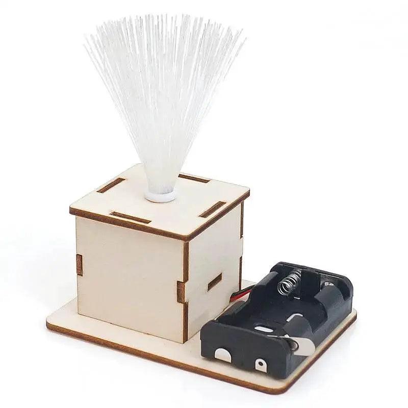  DIY Fiber Optic Light STEM Toys Science Experimental Tool Kit Teaching Aids for Kids Learning Education -  ToylandEU™