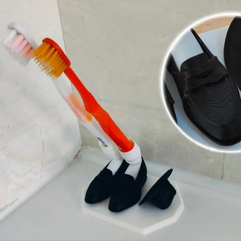 Toothbrush Holder | Moonwalk | Toylandeu™