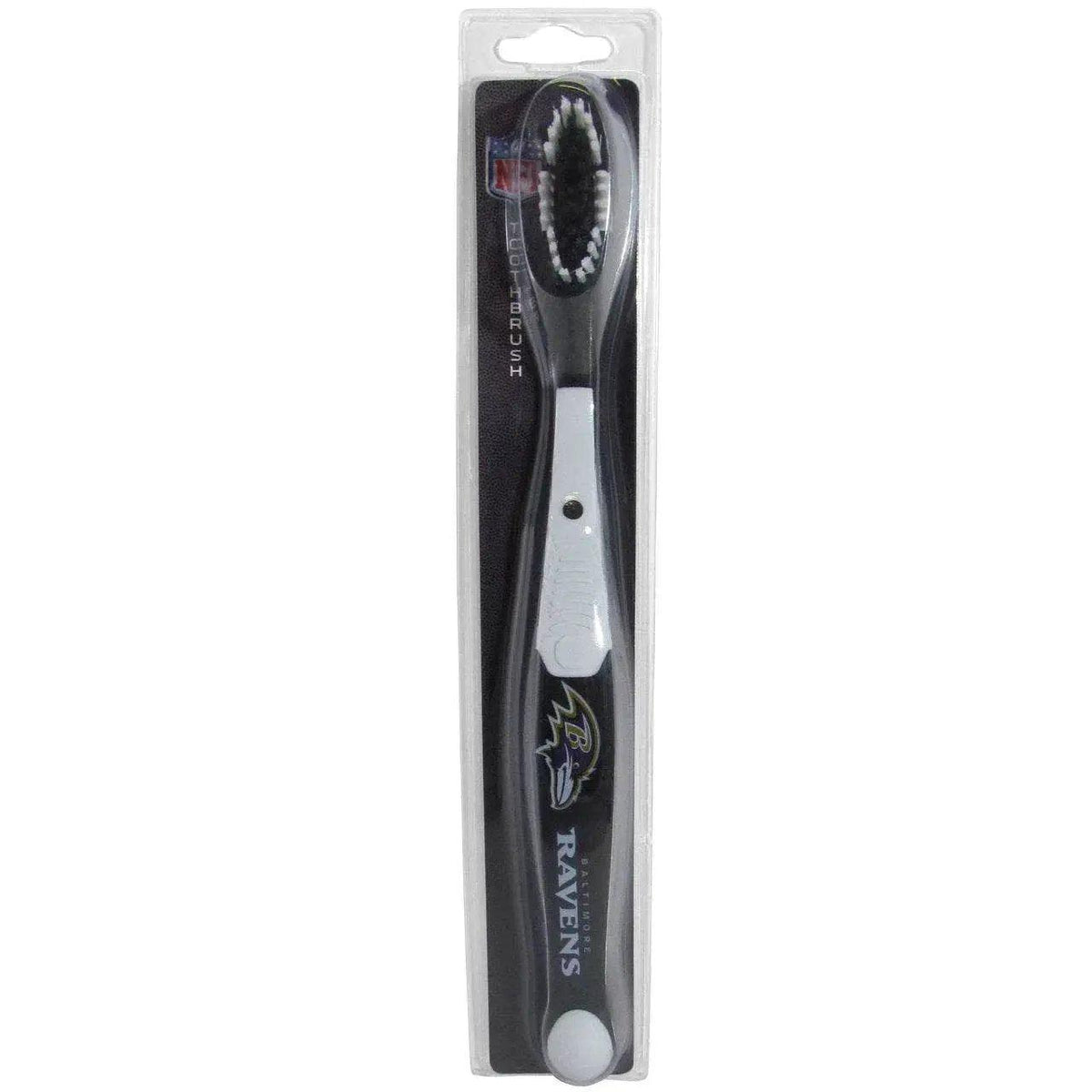  Baltimore Ravens MVP Design Toothbrush With Team Graphics -  ToylandEU™