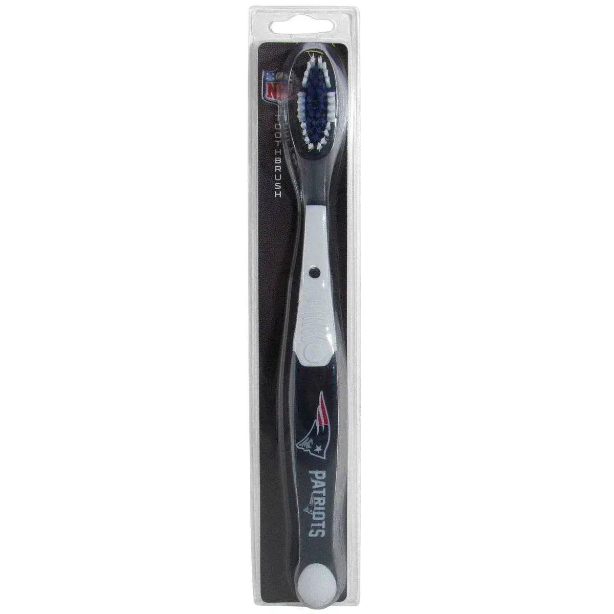  New England Patriots MVP Toothbrush With Soft Bristles -  ToylandEU™