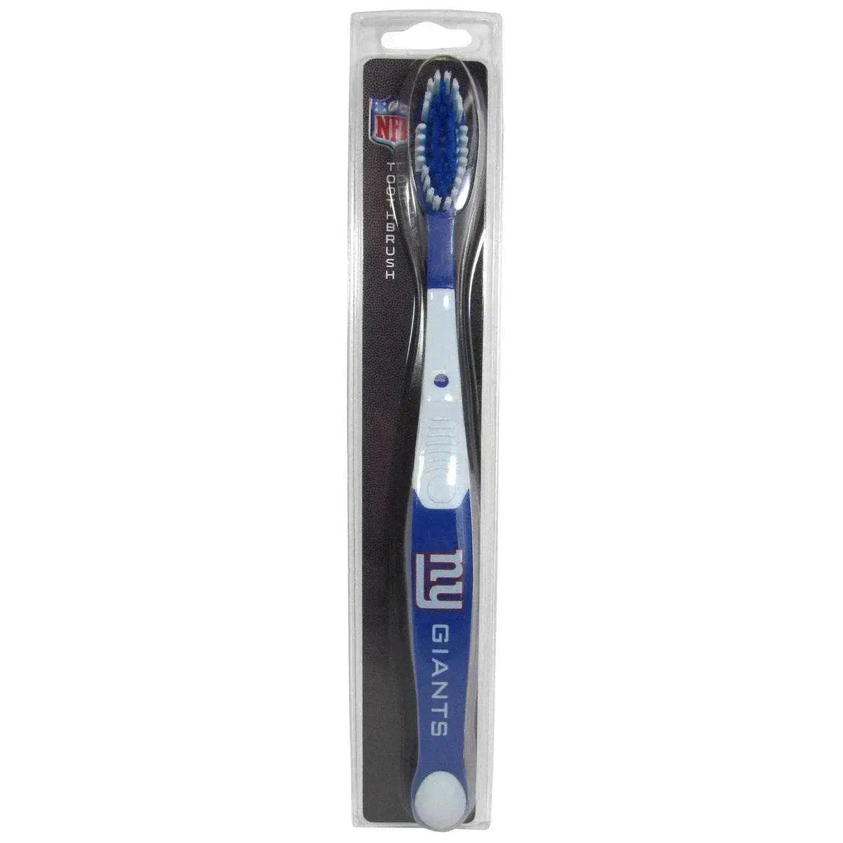  New York Giants MVP Toothbrush With Team Graphic Design -  ToylandEU™