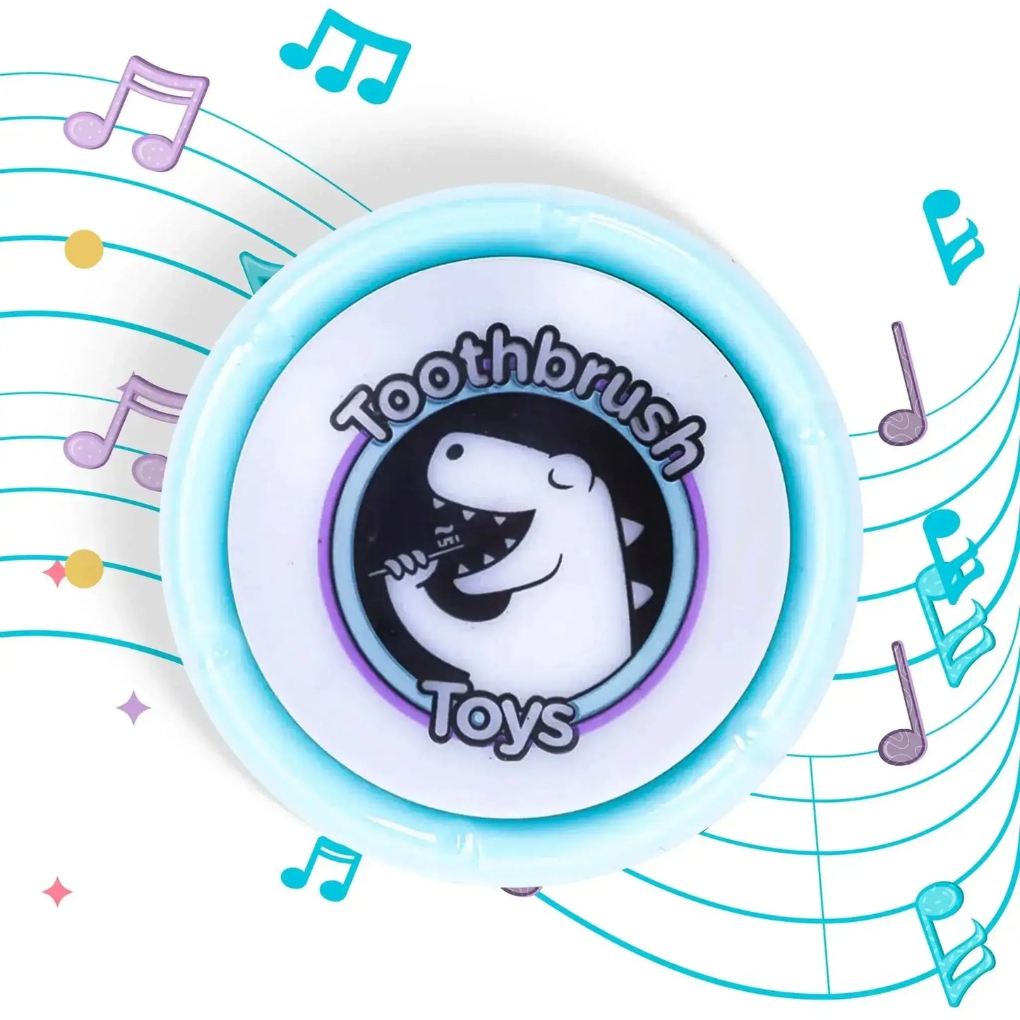 Toothbrush Toys Kids Toothbrush Timer – 2 Minute Fun - ToylandEU