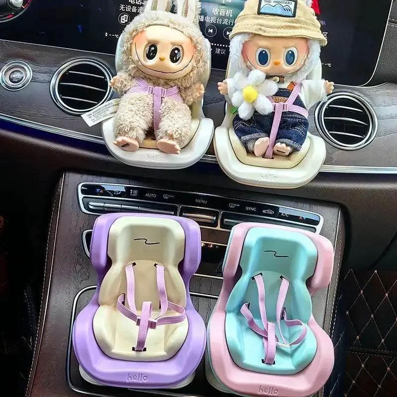  Top Air Outlet Fan Labubu V2 Doll Accessory Toyland EU -  ToylandEU™