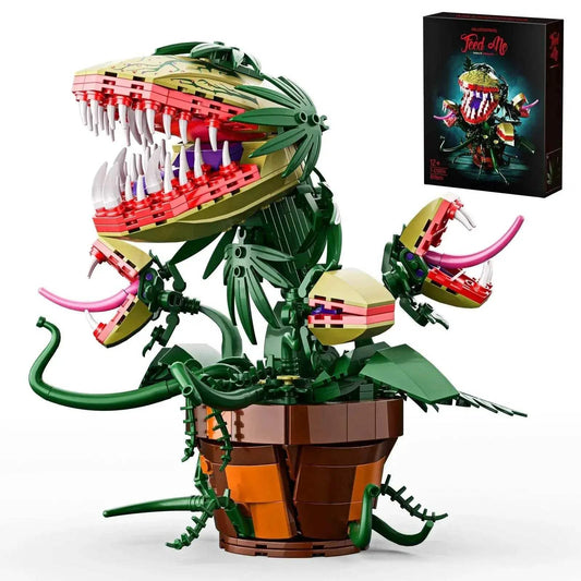  Top Audrey II Piranha Plant Model Kit 629 Toyland EU -  ToylandEU™