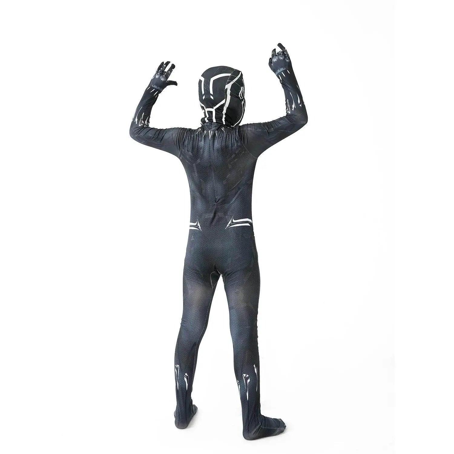  Top Black Panther Cosplay Jumpsuit Polyester Toyland EU -  ToylandEU™