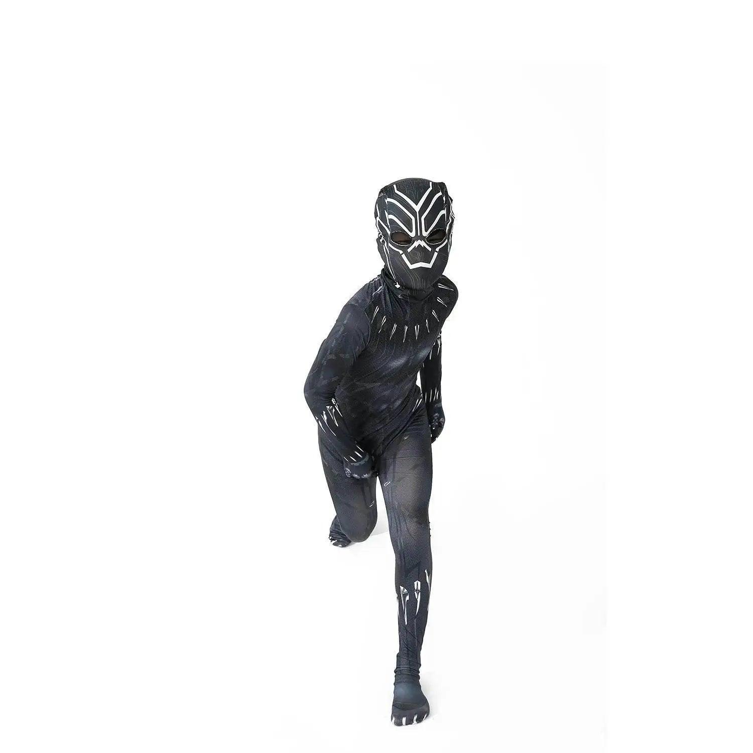  Top Black Panther Cosplay Jumpsuit Polyester Toyland EU -  ToylandEU™