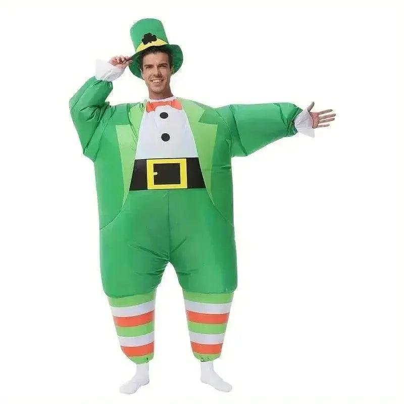  Top Cosplay Costume Inflatable Green 150cm Toyland EU -  ToylandEU™