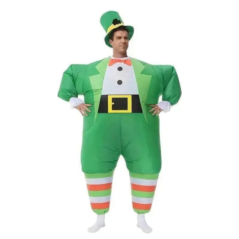  Top Cosplay Costume Inflatable Green 150cm Toyland EU -  ToylandEU™