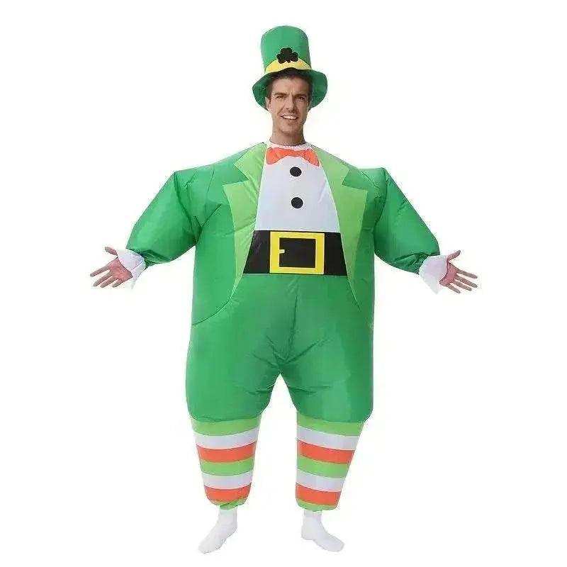  Top Cosplay Costume Inflatable Green 150cm Toyland EU -  ToylandEU™