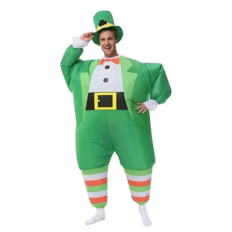  Top Cosplay Costume Inflatable Green 150cm Toyland EU -  ToylandEU™
