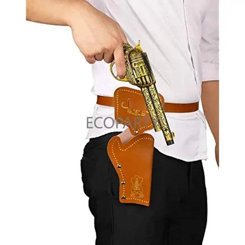  Top Cowboy Costume Accessories 6 Piece Set Toyland EU -  ToylandEU™