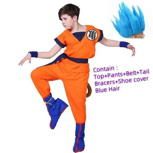  Top Dragon Ball Super Saiyan Wig Cosplay Toyland EU -  ToylandEU™