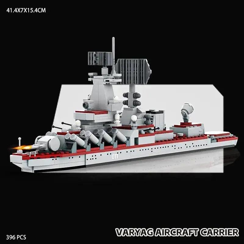  Top Lego Compatible Military Ship Blocks 081 Toyland EU -  ToylandEU™