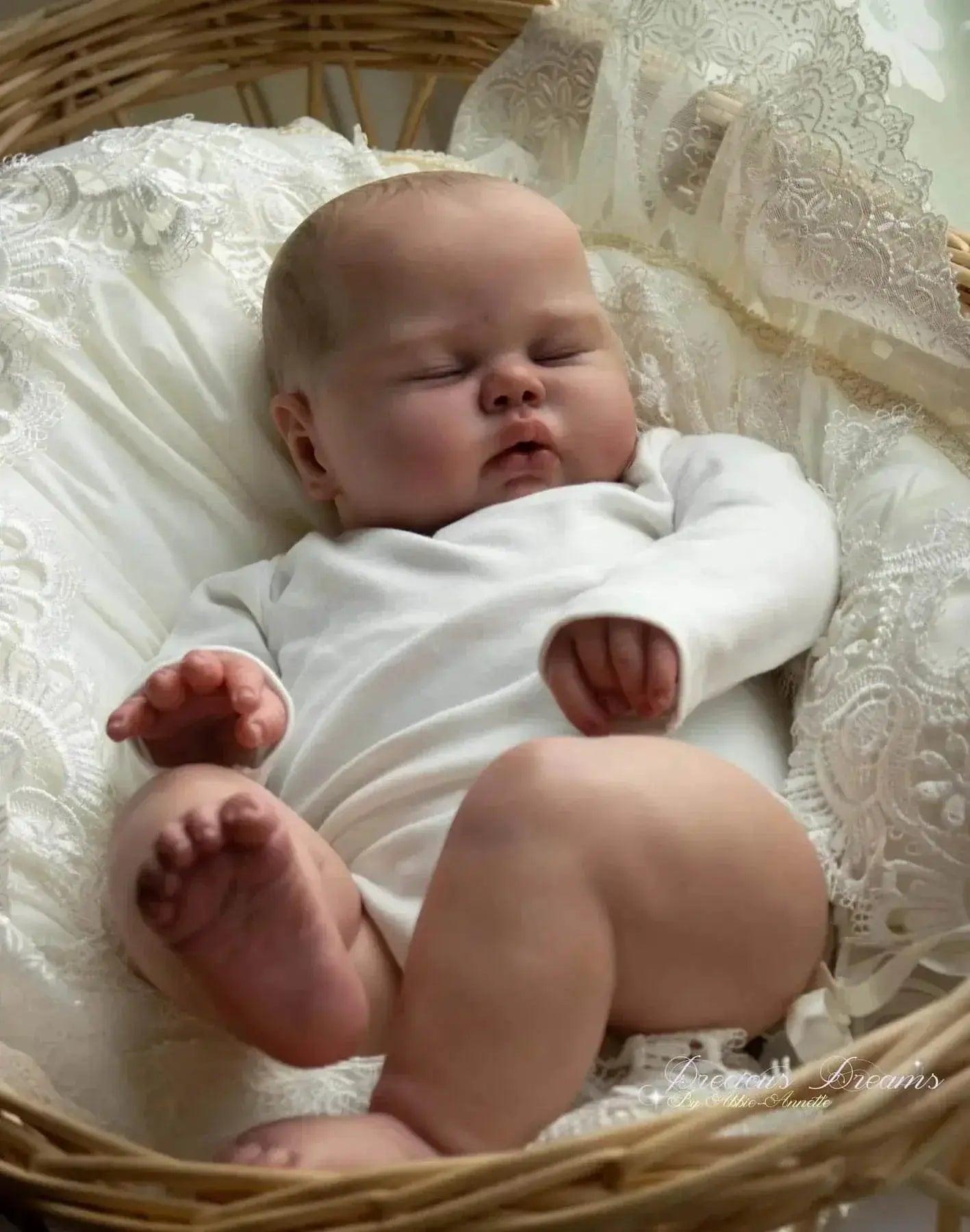  Top Lifelike Reborn Doll 19 Inch Soft Body Toyland EU -  ToylandEU™