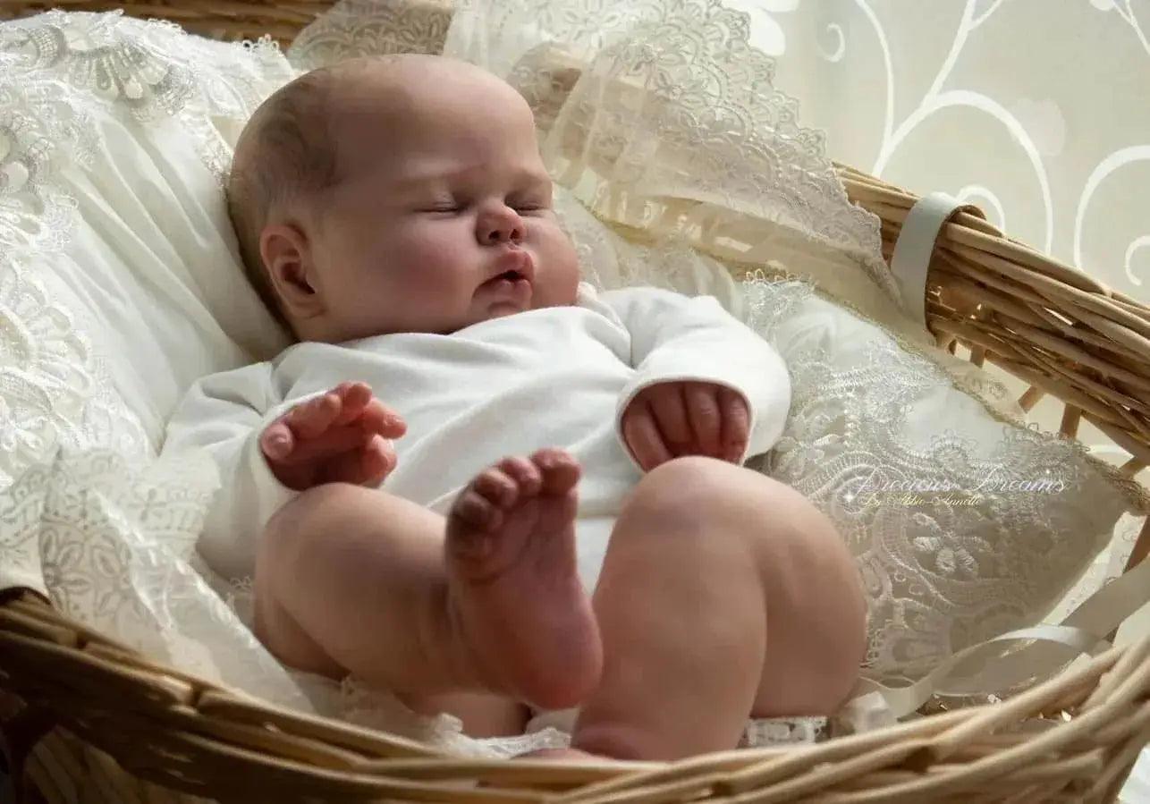  Top Lifelike Reborn Doll 19 Inch Soft Body Toyland EU -  ToylandEU™