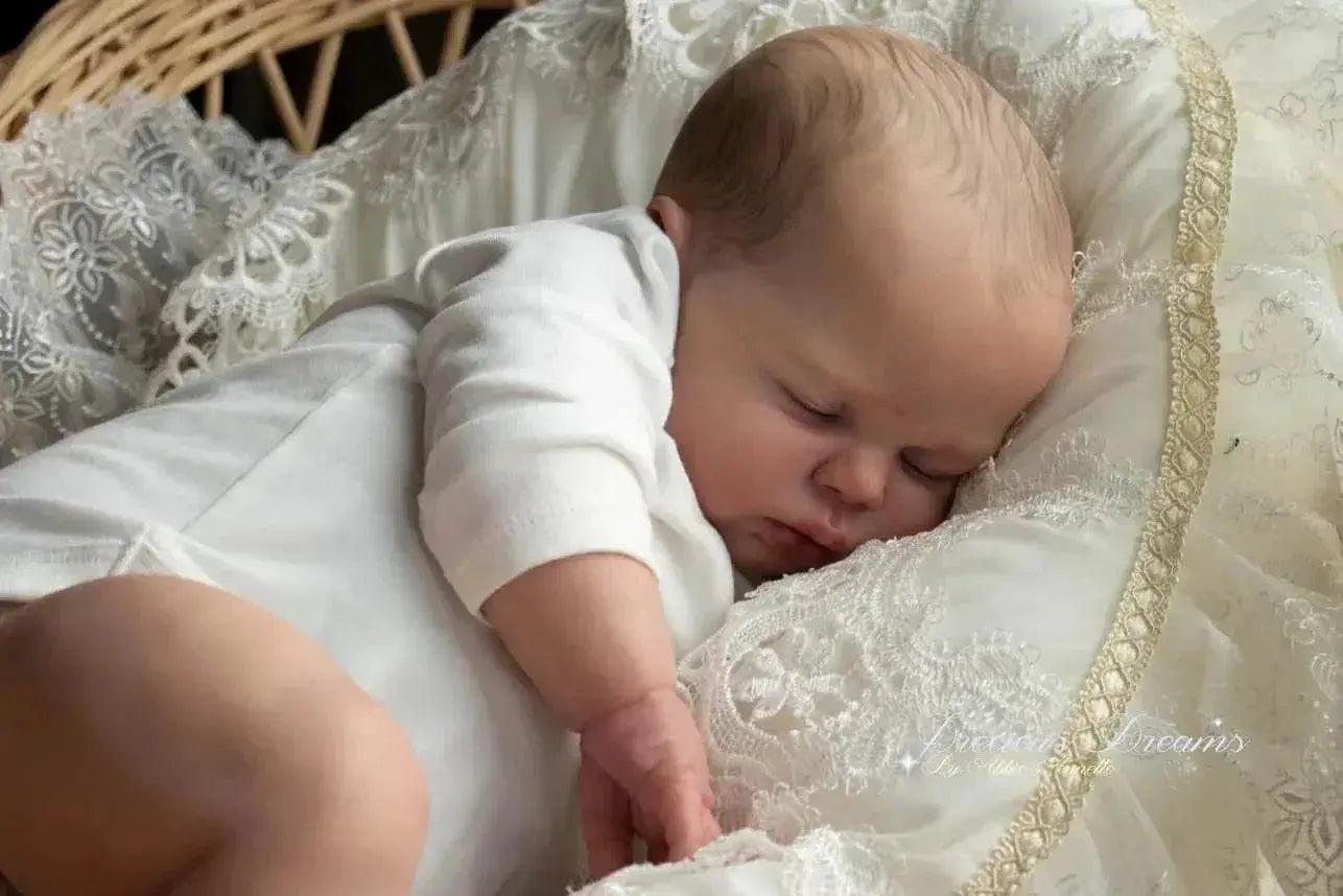  Top Lifelike Reborn Doll 19 Inch Soft Body Toyland EU -  ToylandEU™