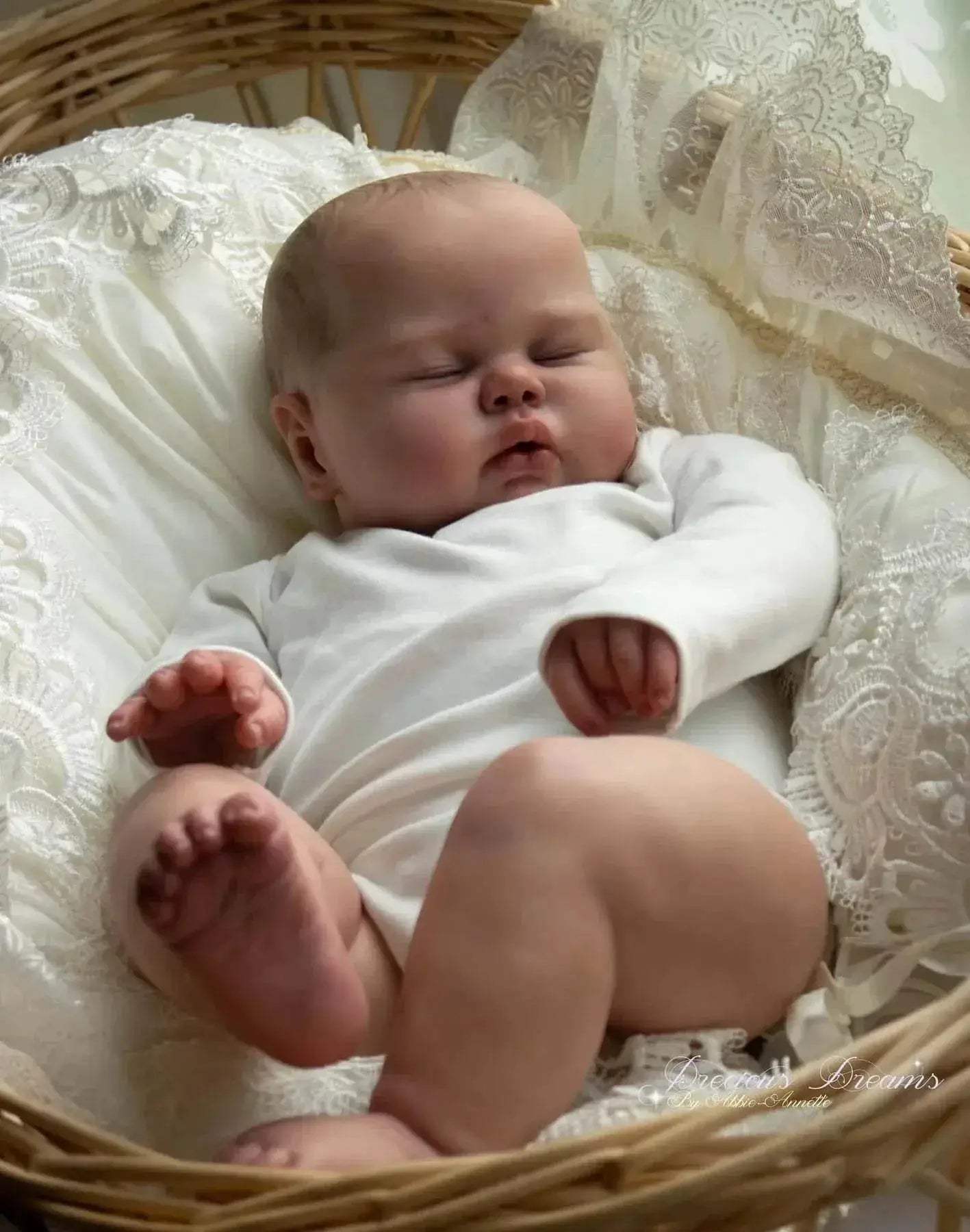 Top Lifelike Reborn Doll 19 Inch Soft Body Toyland EU -  ToylandEU™