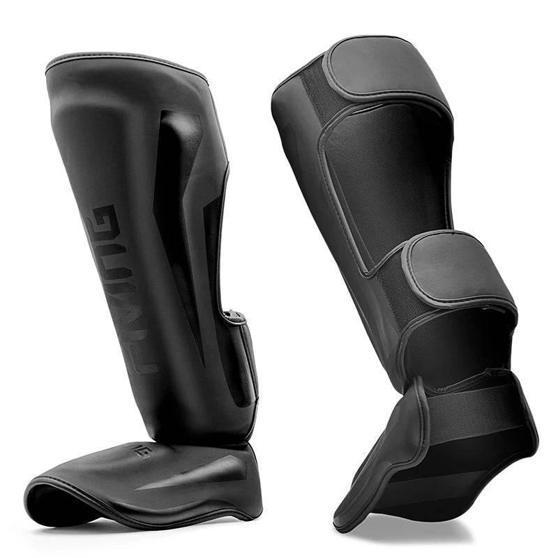 Top Muay Thai Shin Guards With Instep Protection For Teens - ToylandEU