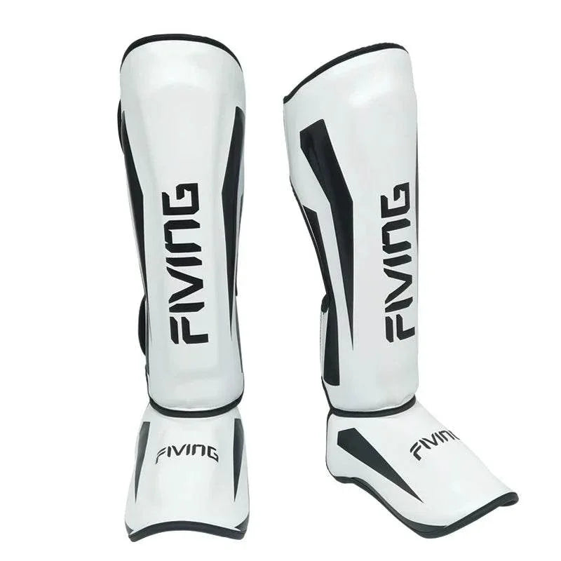 Top Muay Thai Shin Guards With Instep Protection For Teens - ToylandEU