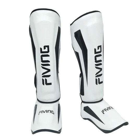 Top Muay Thai Shin Guards With Instep Protection For Teens - ToylandEU