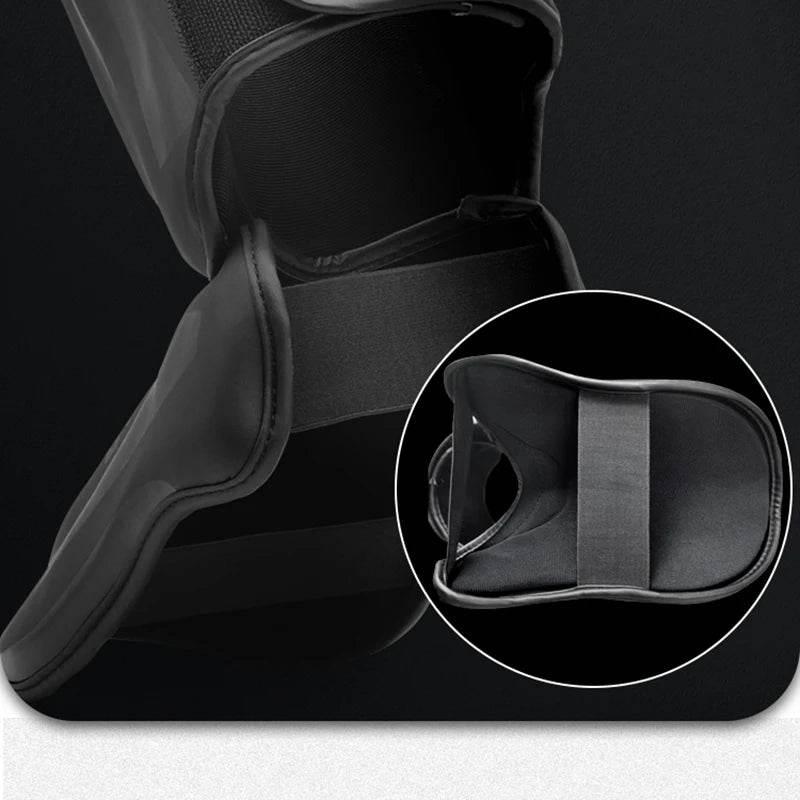 Top Muay Thai Shin Guards With Instep Protection For Teens - ToylandEU
