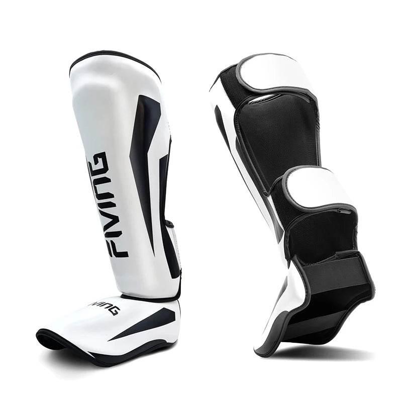 Top Muay Thai Shin Guards With Instep Protection For Teens - ToylandEU