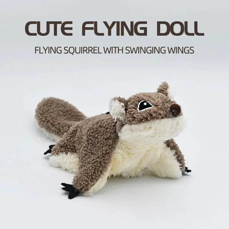  Top RC Plush Toy Squirrel Bat 2 Channel Toyland EU -  ToylandEU™