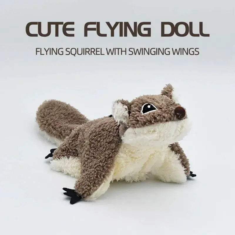  Top RC Plush Toy Squirrel Bat 2 Channel Toyland EU -  ToylandEU™