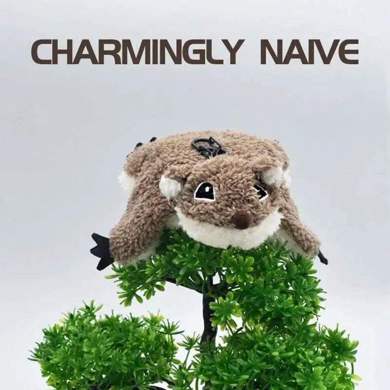  Top RC Plush Toy Squirrel Bat 2 Channel Toyland EU -  ToylandEU™