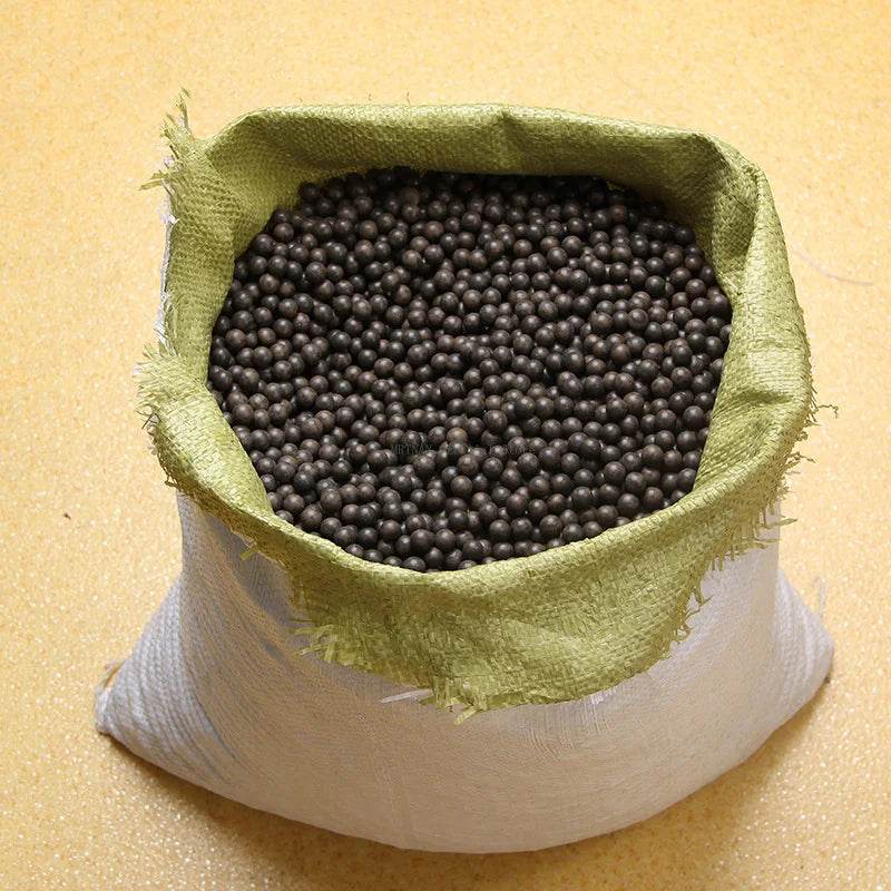 Top Slingshot Pellets 8 To 9mm Safety Mud Ball Practice - ToylandEU