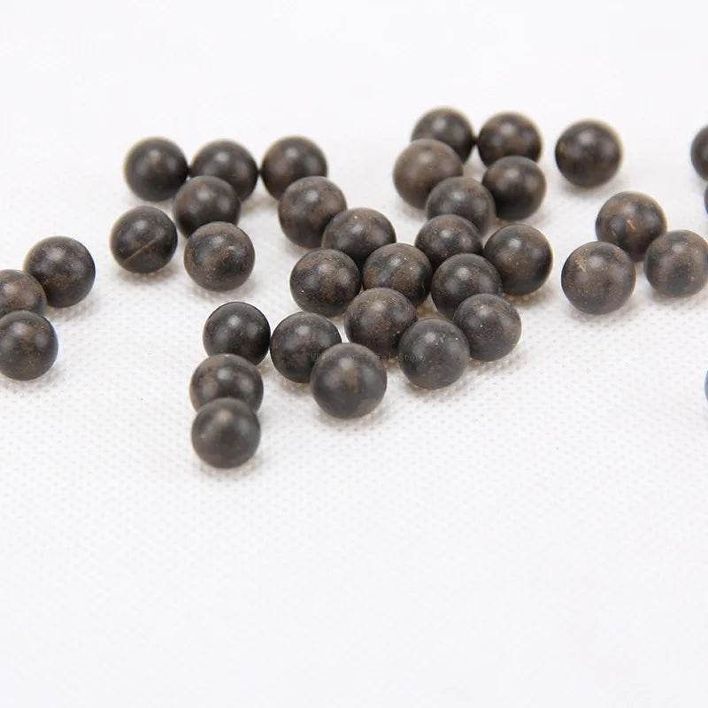 Top Slingshot Pellets 8 To 9mm Safety Mud Ball Practice - ToylandEU