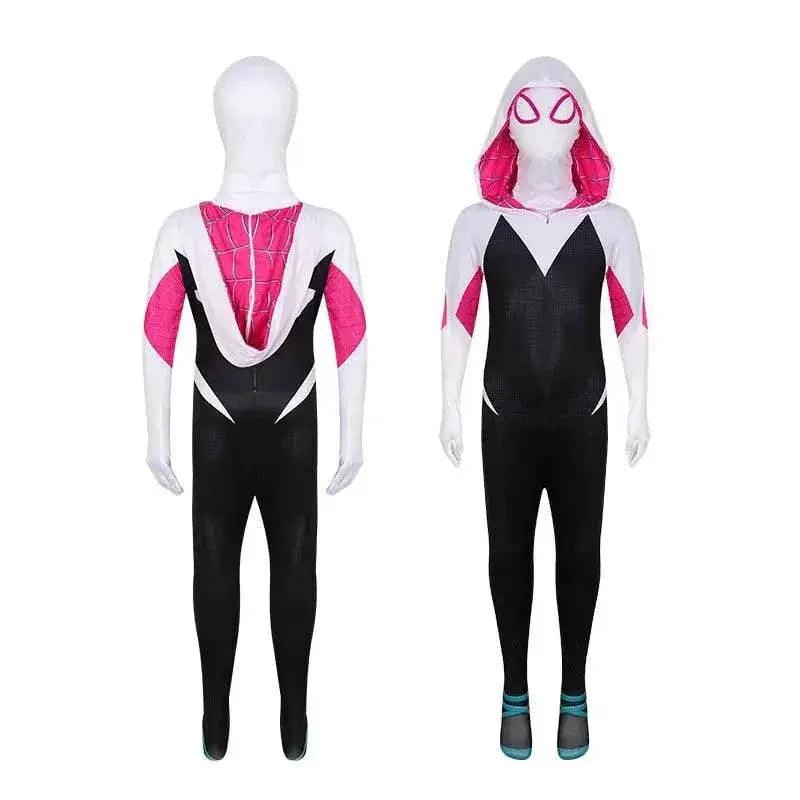  Top Spiderman Jumpsuit Zentai Miles Morales Toyland EU -  ToylandEU™