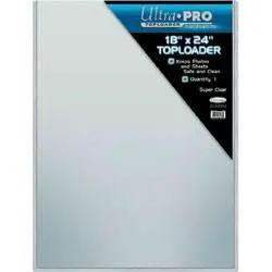  Toploader 18x24 Inch Single Photo Sleeve Clear Protector -  ToylandEU™