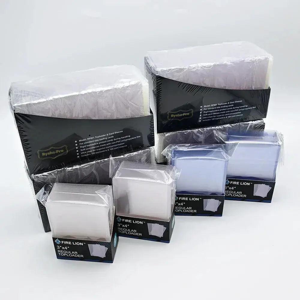  Toploader Binder 9 Pocket Holds 252 Card Protectors -  ToylandEU™
