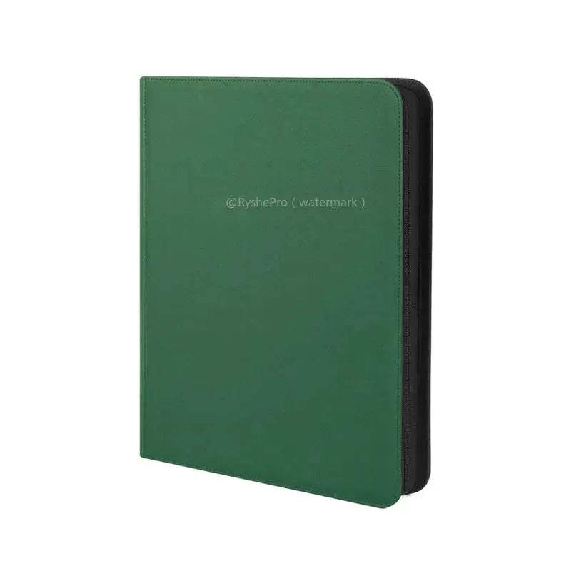 Toploader Binder 9 Pocket Holds 252 Card Protectors - ToylandEU