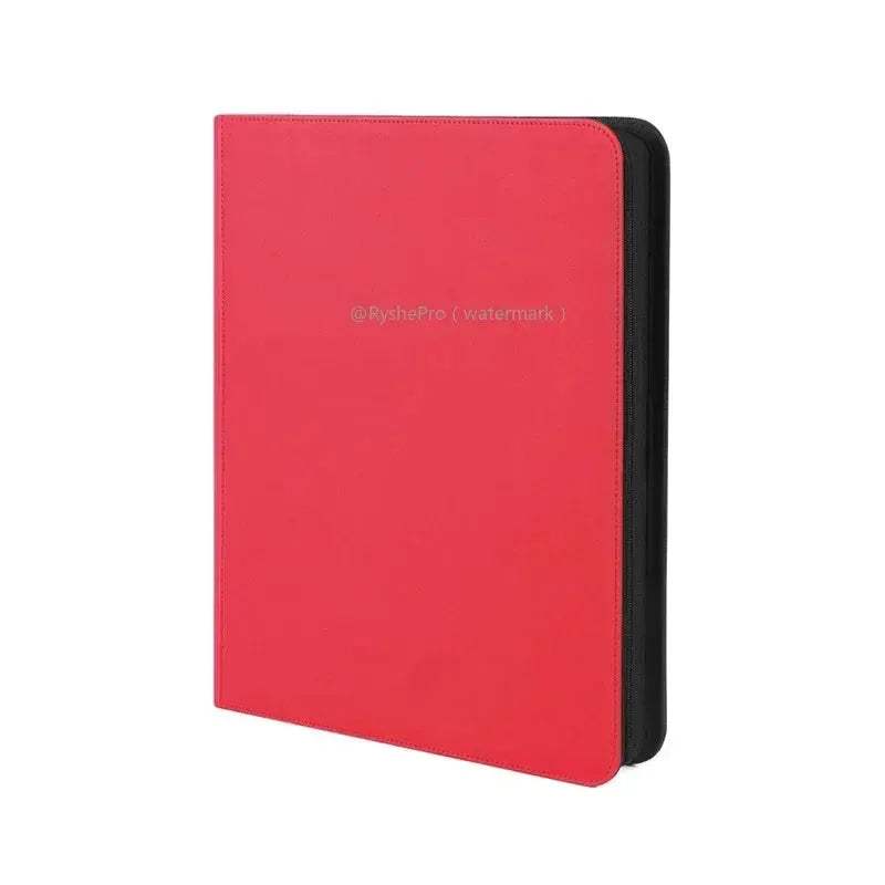 Toploader Binder 9 Pocket Holds 252 Card Protectors - ToylandEU
