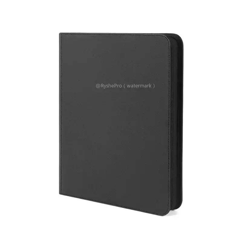 Toploader Binder 9 Pocket Holds 252 Card Protectors - ToylandEU